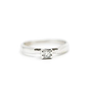 14K  Diamond Bridal