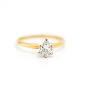 14K  Diamond Bridal