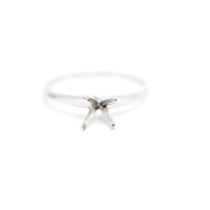 14K  Diamond Bridal Mounting