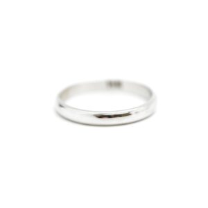 14K Wedding Band