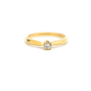 14K  Diamond Bridal