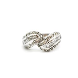 18K Cocktail Ring