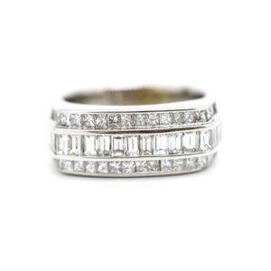 18K Cocktail Ring