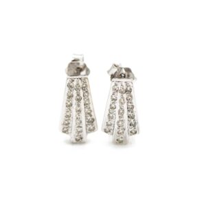 14K Diamond Earrings